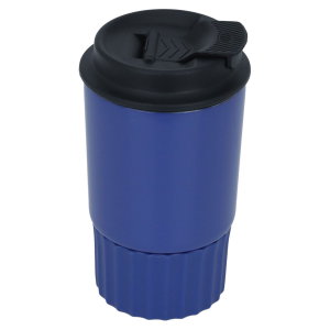 كوب حافظ للحرارة تايملس،أستيل، 350 مل - أزرق product image 2