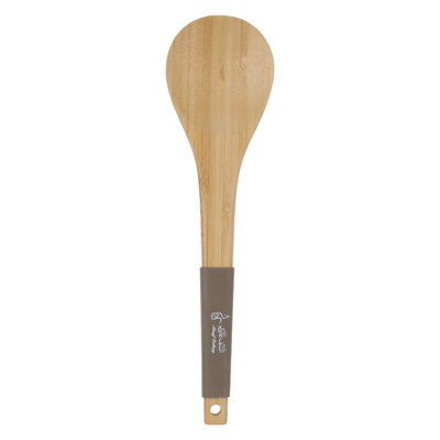 مغرفة خشب السيف غاليري، يد سيلكون - خشبي product image 2