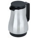 Helios Thermal Glass Thermos, 600 ml - Silver/Black product image 2