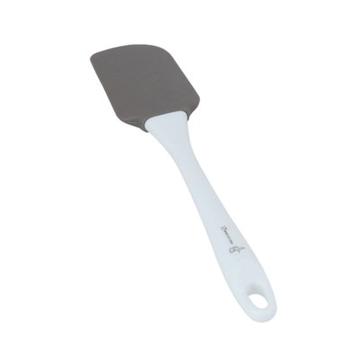 طقم أدوات خبز سيليكون السيف غاليري، ملعقة+ فرشة - أبيض product image 3