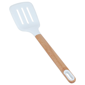 ملعقة خدمة سيليكون السيف غاليري، 36×8.5 سم - أبيض product image