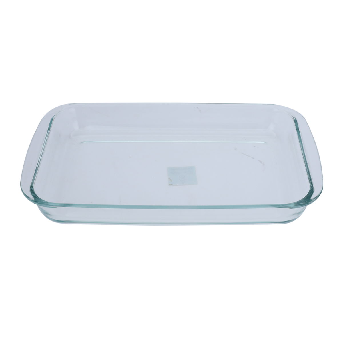 صينية فرن زجاج السيف غاليري ماكس، 2.9 لتر، 39.5x23.8x5.2 سم، بغطاء - شفاف product image 2