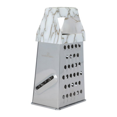 مبشرة استيل السيف غاليري، مع يد بلاستيك، مقاس 6 - أبيض product image 4