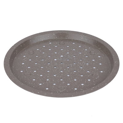صينية بيتزا جرانيت السيف غاليري بيك شيف، 35×35×2.5 سم - بني فاتح product image 2