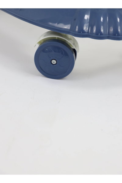 مشاية اطفال فان مومونت، قابلة للتعديل، مزودة بألعاب - ازرق product image 4