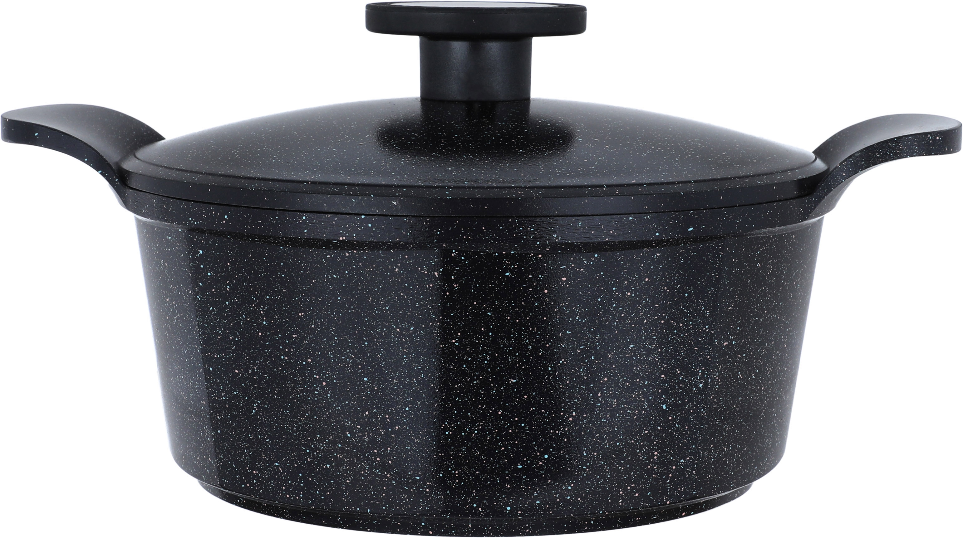 Neoflam Extrema Granite Cookware Set, 8 Pieces - Black product image 2