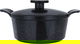Neoflam Extrema Granite Cookware Set, 8 Pieces - Black product image 2