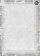 سجاده نورينا شكل مستطيل، 0.50×0.90 سم، صنع آلياً - رمادي product image 1