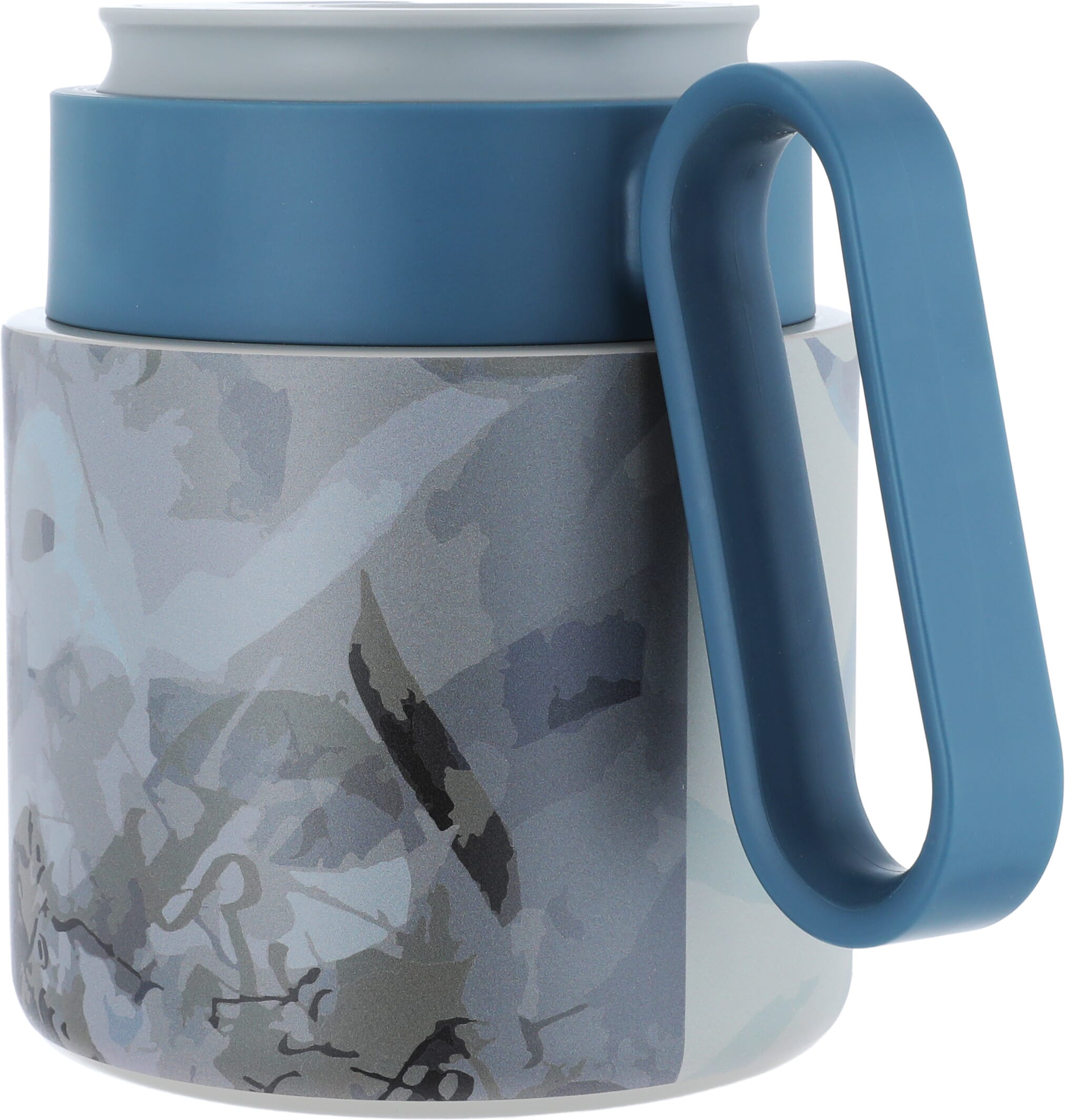Timeless Rania Thermos, 1.2 liters, steel inner case, steel outer case - turquoise product image 3