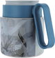 Timeless Rania Thermos, 1.2 liters, steel inner case, steel outer case - turquoise product image 3