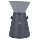 قمع ترشيح القهوة سيراميك باريستار، 660 مللي - رمادي product image 1