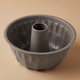 Bakshef Granite Round Column Cake Mold, 22 x 11.6 cm - Brown product image 1