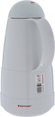 Rotpont thermos, 1 liter, thermal glass inner container, plastic outer shell - white product image 3