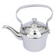 Al-Saif Gallery Al-Reem Steel Jug, 0.8 Liter - Silver product image 4