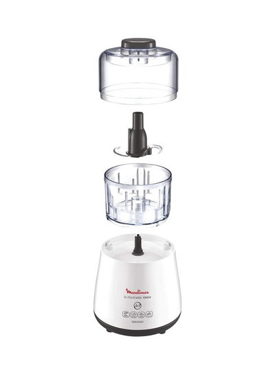 قطاعة كهربائية مولينكس، 1000 واط، 300 مل، DPA144 - ابيض product image 3