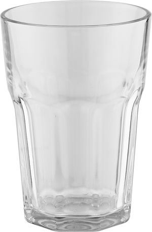 طقم كاسات زجاج اكسلنت هاوس وير، 12 قطع، 250/360 مل - شفاف product image 2