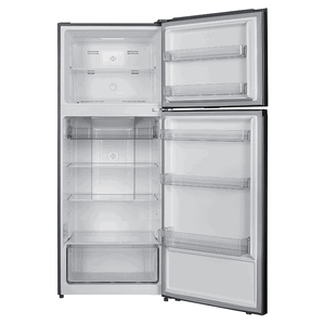 ثلاجة نوفروست دايو، 421 لتر، 14.9 قدم، انفرتر، 2 باب، DR-T5041IS - فضي product image 2