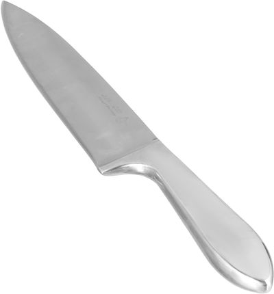 طقم سكاكين مع ستاند استيل السيف غاليري، 6 قطع - فضي product image 3