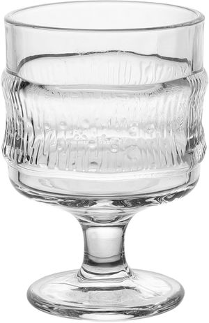 طقم كاسات عصير زجاج السيف غاليري، 3 قطع، 230 مل - شفاف product image 2