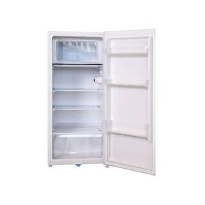 ثلاجة ميني بار فيشر، 150 لتر، 5.3 قدم، 1 باب، FR-S155HW - ابيض product image 2