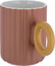 Al Saif Gallery Porcelain Mug, 350 ml - Pink product image 2