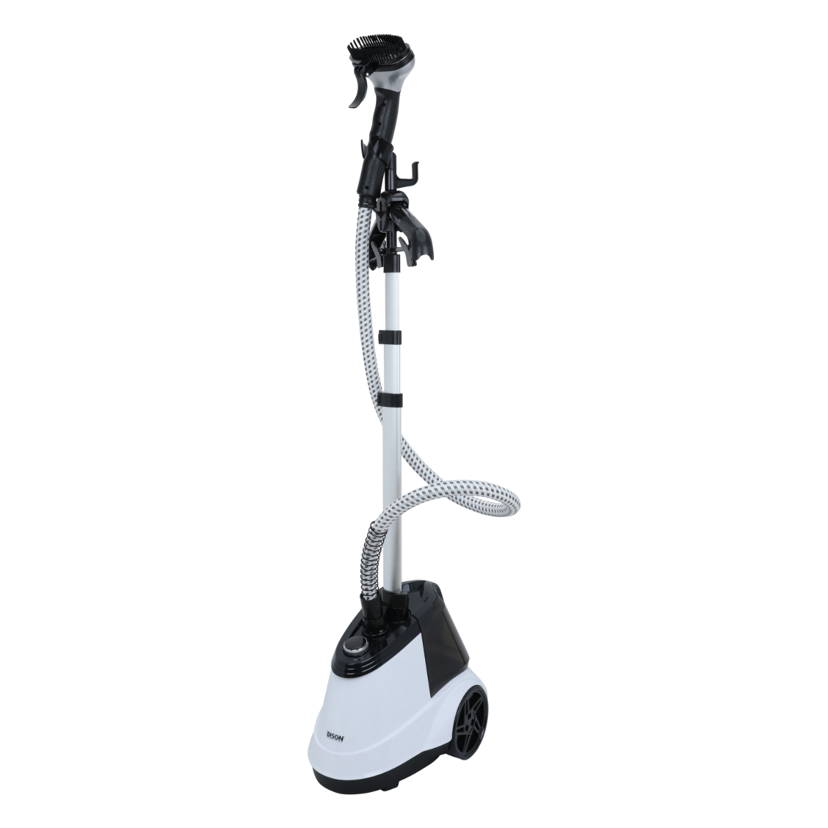 Edison Vertical Steam Iron, 2200 Watt, 2.9 Liters - Black White product image 1