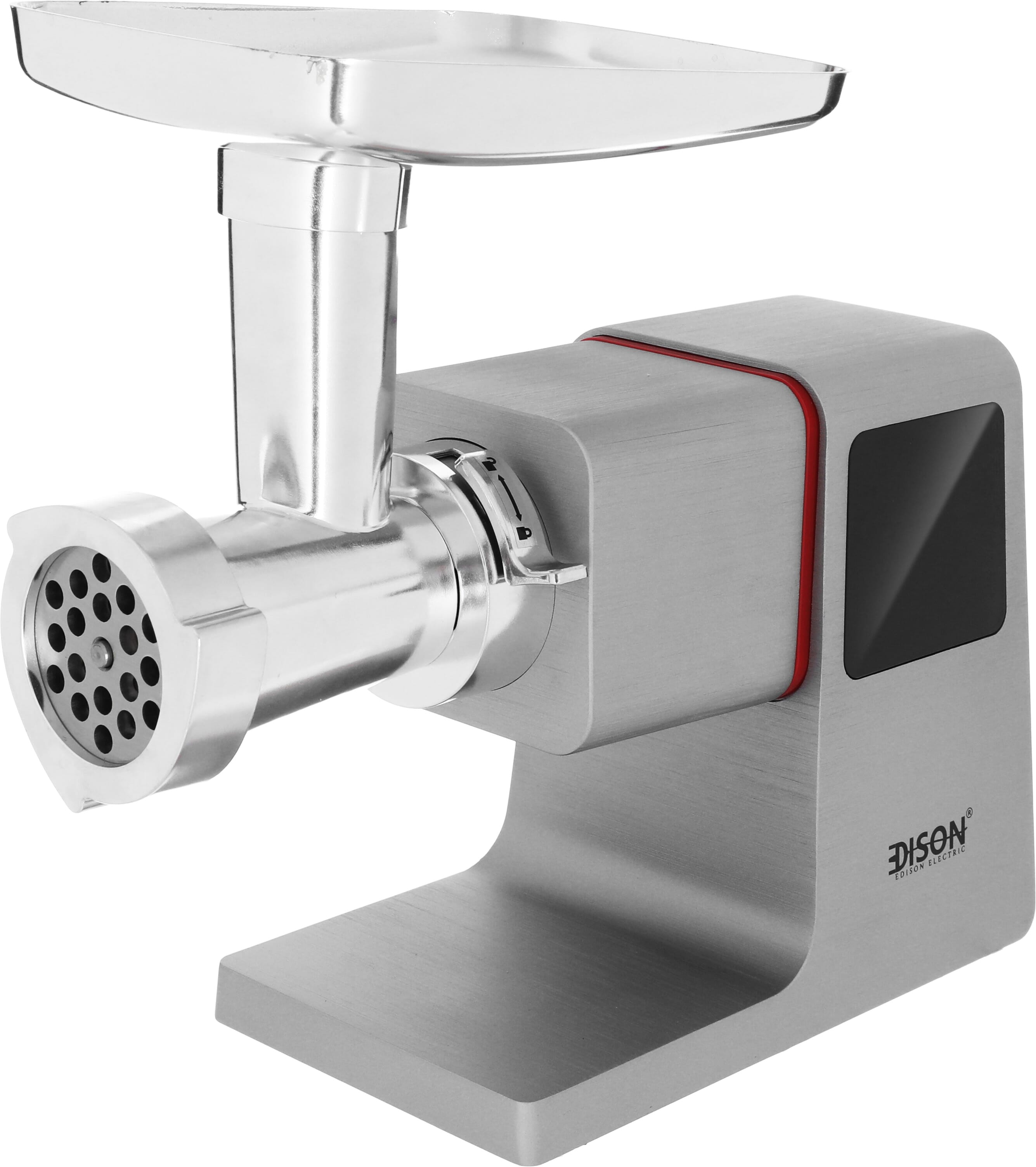 Edison Meat Grinder, Digital, 400W - Light Grey product image 6