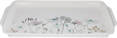 طوفرية تقديم ميلامين سيف بلص، 50x35x3 سم، مستطيلة - ابيض ملون product image 2