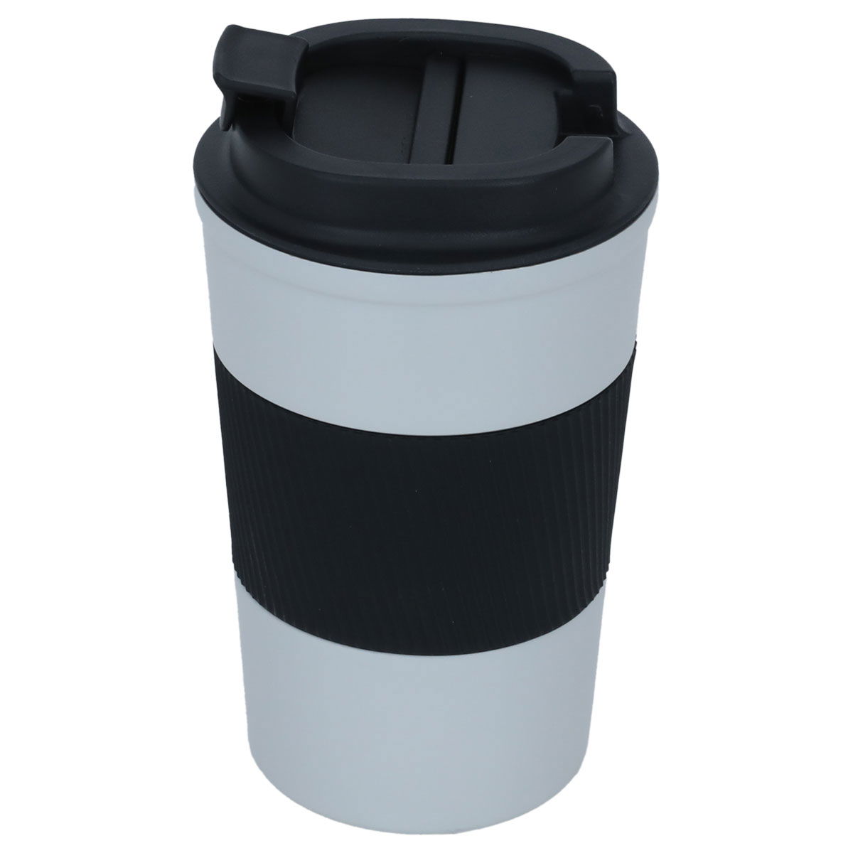 Al Saif Gallery Steel Sports Cup, 380 ml - Grey product image 2