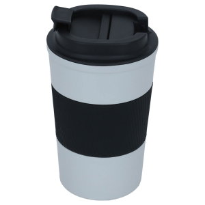 Al Saif Gallery Steel Sports Cup, 380 ml - Grey product image 2
