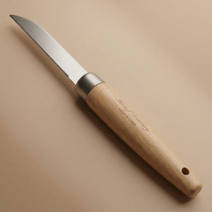 سكين استيل السيف غاليري، 3.5 بوصة - بني product image