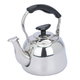 ابريق شاي هارموني استيل السيف، 0.8 لتر - فضي product image 2