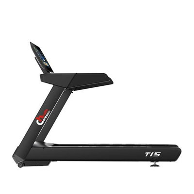 جهاز جري هيلثي كير، وزن حتي 180 كجم، قوة 4.5 حصان، 16 برنامج، شاشة 27 بوصة، TFT، 18 مستوي - اسود product image 3