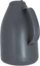 Elegance Penguin Thermos, 1 liter, glass inner container, plastic outer shell - dark grey product image 4