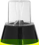 Home Master Electric Blender, 350 Watt, 1.5 Liter, 2 Speeds, 4 Blades, Grinder, HM-446 - Black product image 3