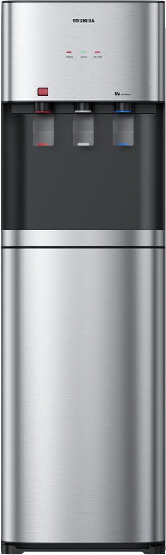 برادة مياه توشيبا، 550 واط، RWF-W2468UVBSA(K) - فضي product image 1