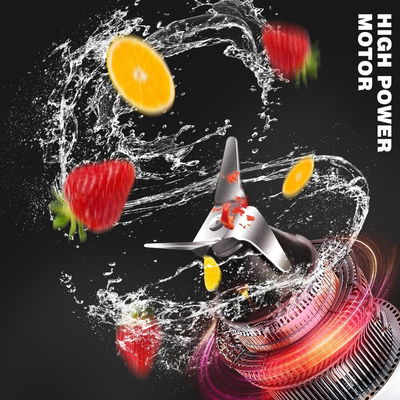 Winning Star ST-5572 Electric Blender, 1.5 Liter, 350 Watts, Multi-Speed - Silver Black product image 3