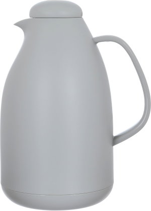 Al Saif Gallery Pro Penguin thermos, 2 litres, glass inner container, plastic outer shell - white product image 2