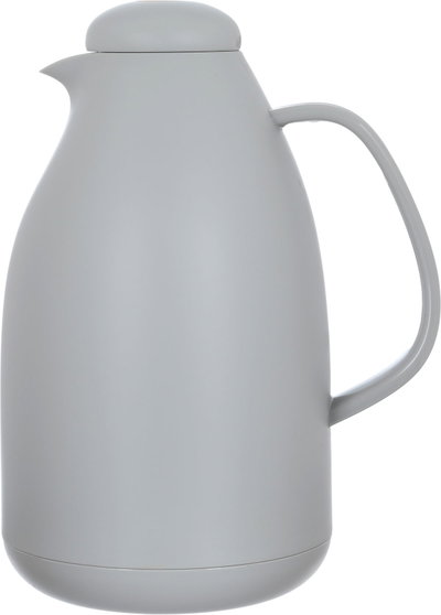 Al Saif Gallery Pro Penguin thermos, 2 litres, glass inner container, plastic outer shell - white product image 2