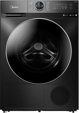 مجفف ملابس ميديا، 10 كجم، 14 برنامج، انفرتر، MD200H100WDBTSA - اسود product image