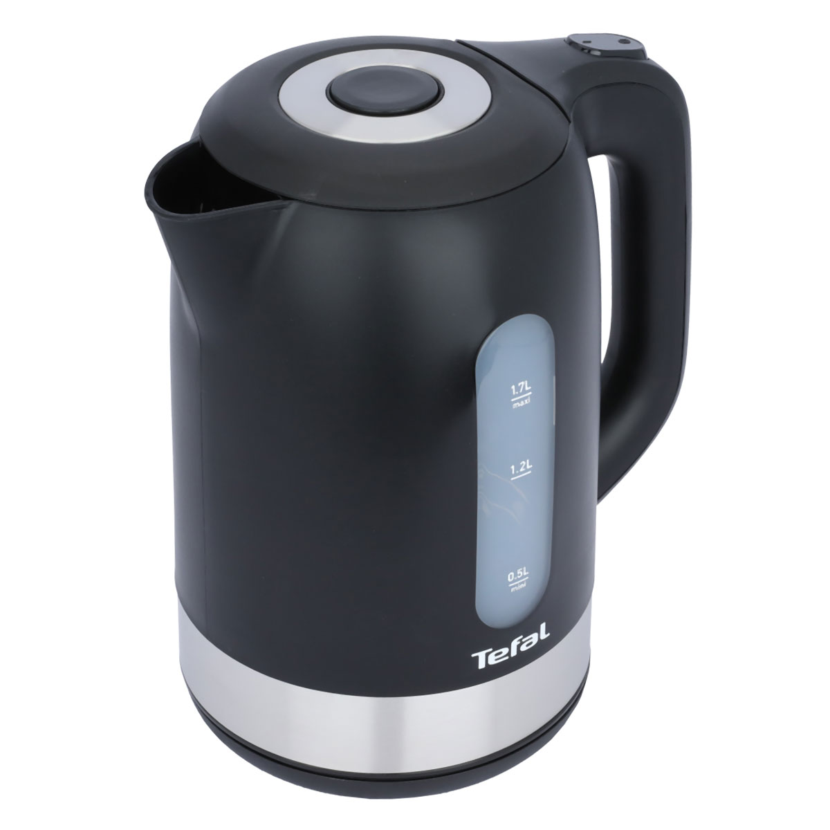 Tefal Water Kettle, 2400 Watts, 1.7 Liters - Black product image 2