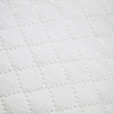 Spectrum Baby Pillow, Memory Foam, 30x50 cm - White product image 3