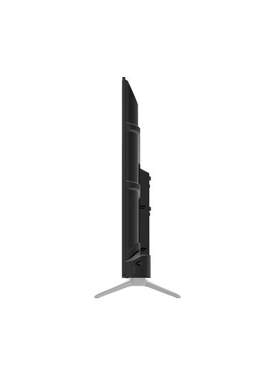 تلفزيون سمارت بدون اطار تورنيدو، 55 بوصة، 4K، UHD، نظام اندرويد 11، 55UA5300G - اسود product image 3