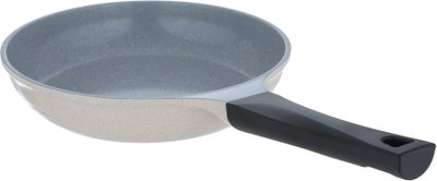 طقم قدور جرانيت فولكانو، 17 قطعة - بيج product image 11