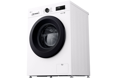 LG WF0712WH Front Load Washer, 7 kg, Inverter, Steam, Digital display - White product image 5