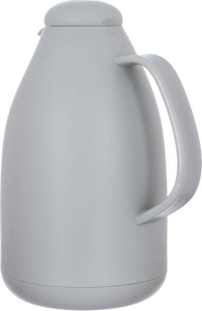 Al Saif Gallery Pro Penguin thermos, 2 litres, glass inner container, plastic outer shell - white product image 3
