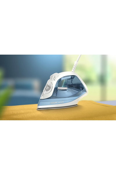 كاوية بخار فليبس سيريس 2000، 2000 واط، 250 مل، 4 اعدادات، DST2010/26 - ابيض ازرق product image 5