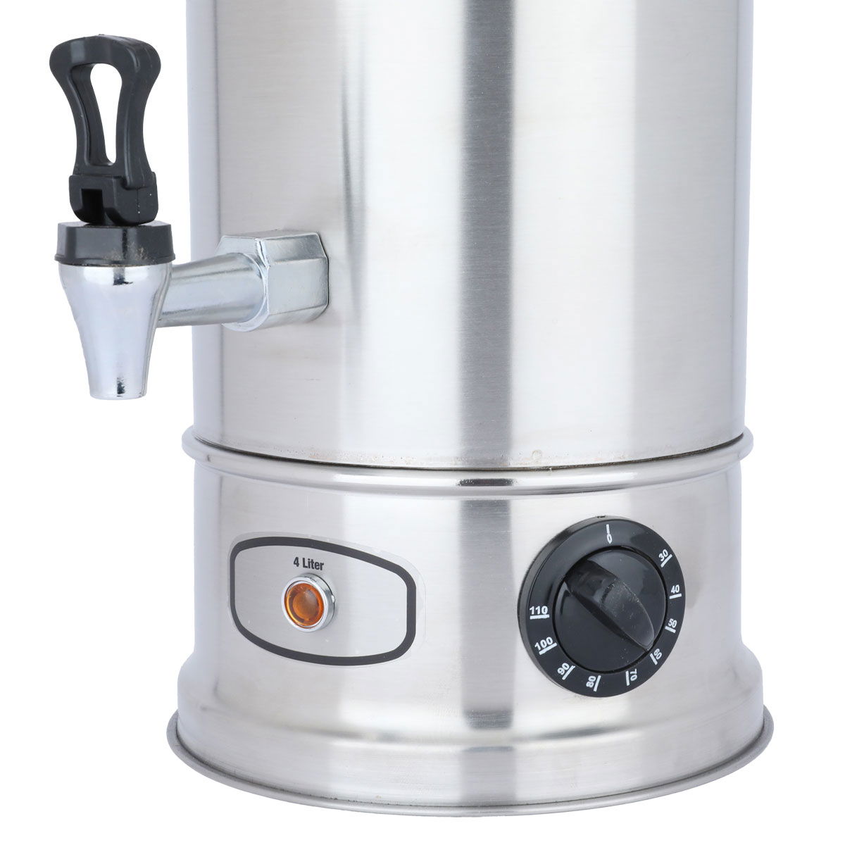 غلاية كهربائية إديسون، 4 لتر، 1200واط - فضي product image 4