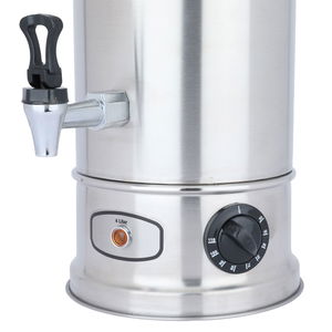غلاية كهربائية إديسون، 4 لتر، 2200 واط - فضي product image 4