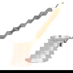 ركوة نحاس السيف غاليري، 0.15 لتر - نحاسي product image 1